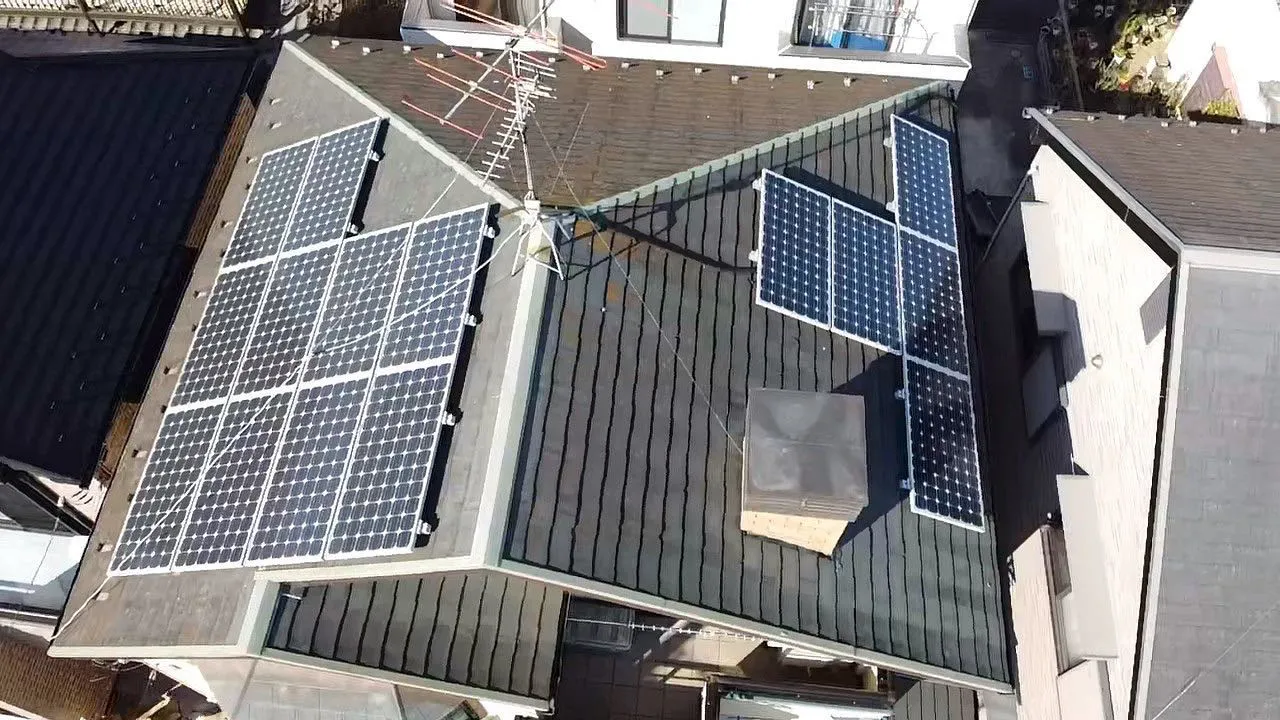 越谷市で太陽光、蓄電池の事なら再建ホームにお任せください！